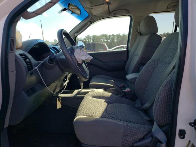 Photo 7 from auction – 2008 NISSAN FRONTIER C with VIN 1N6AD07W38C419664