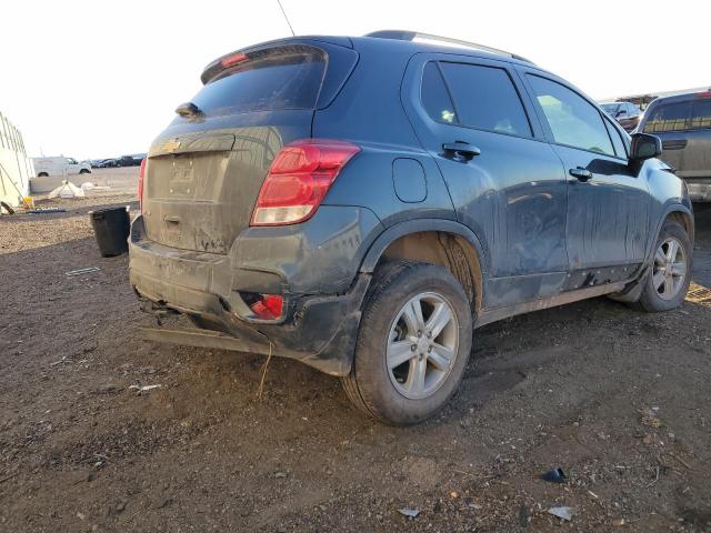 Photo 3 from auction – 2022 CHEVROLET TRAX 1LT with VIN KL7CJPSM8NB506669