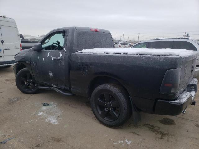 Photo 2 from auction – 2015 RAM 1500 ST with VIN 3C6JR7AT2FG676683