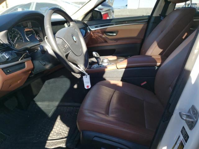 Photo 7 from auction – 2014 BMW 528 I with VIN WBA5A5C59ED506642