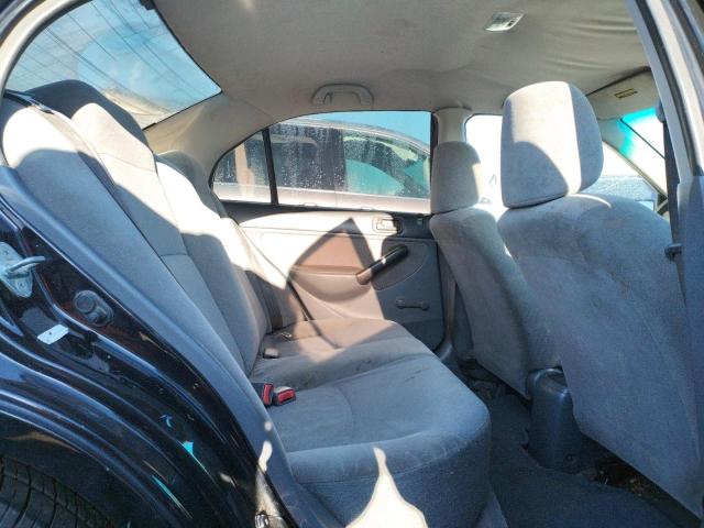 Photo 10 from auction – 2001 HONDA CIVIC DX with VIN JHMES16241S002918