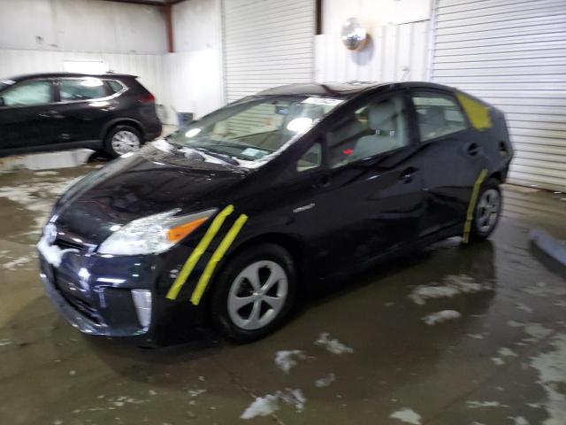 TOYOTA PRIUS 2014 with VIN JTDKN3DU6E0361989 - Photo from auction