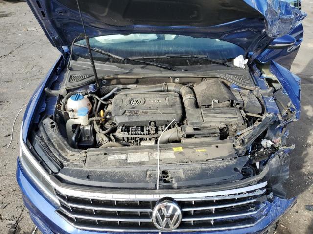 Photo 11 from auction – 2017 VOLKSWAGEN PASSAT SE with VIN 1VWBT7A37HC038060