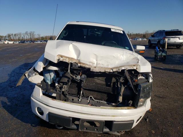 Photo 5 from auction – 2013 FORD F150 SUPER with VIN 1FTFW1EF1DKF64424