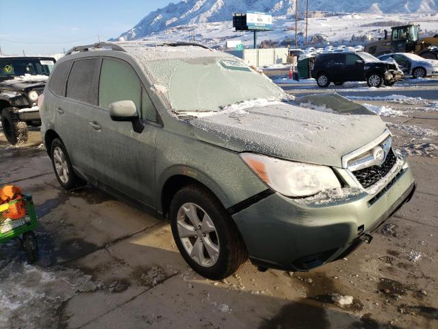 Photo 4 from auction – 2015 SUBARU FORESTER 2 with VIN JF2SJADC6FH841297