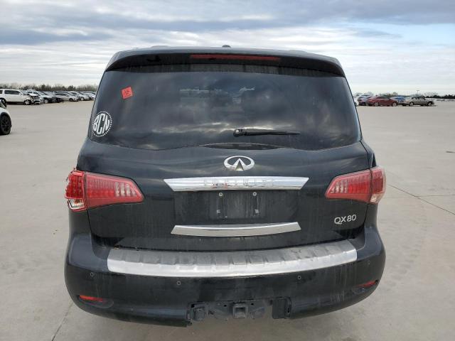 Photo 6 from auction – 2017 INFINITI QX80 BASE with VIN JN8AZ2NF8H9642822