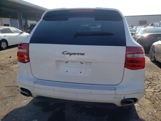 Photo 6 from auction – 2010 PORSCHE CAYENNE with VIN WP1AA2AP4ALA05032