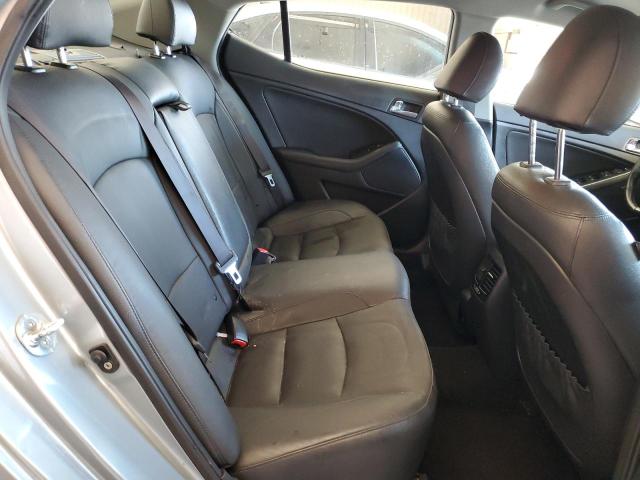 Photo 10 from auction – 2014 KIA OPTIMA HYB with VIN KNAGN4AD9E5069043