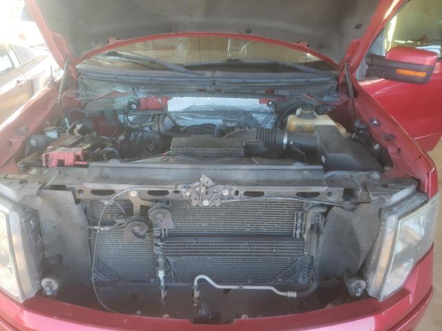 Foto 11 de la subasta – 2012 FORD F150 SUPER con VIN 1FTFW1EF2CFC77519