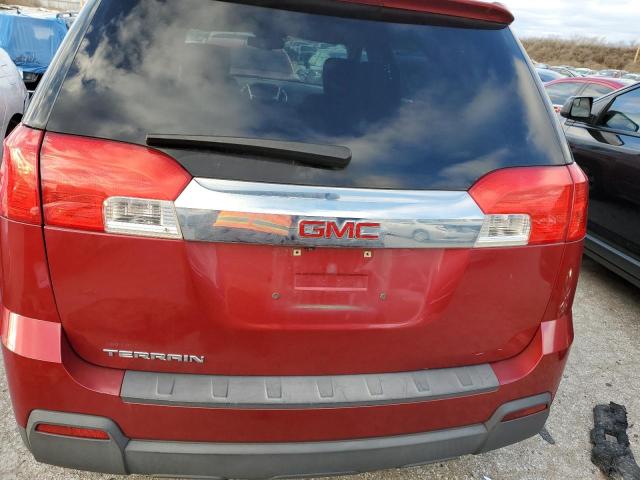 Photo 6 from auction – 2013 GMC TERRAIN SL with VIN 2GKALMEK4D6410816