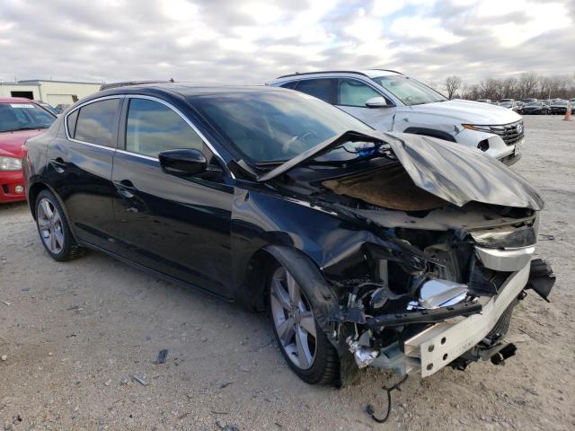 Photo 4 from auction – 2013 ACURA ILX 20 TEC with VIN 19VDE1F79DE005605