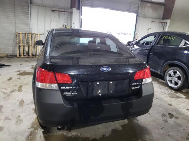 Photo 6 from auction – 2010 SUBARU LEGACY 2.5 with VIN 4S3BMBA60A3227717