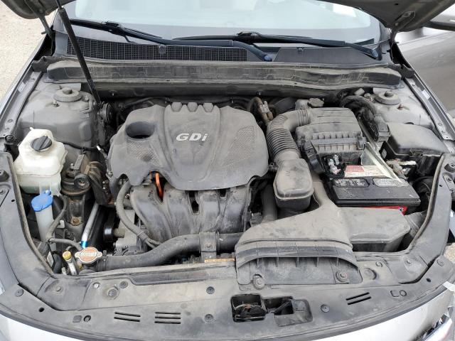 Photo 11 from auction – 2012 KIA OPTIMA LX with VIN 5XXGM4A7XCG057590