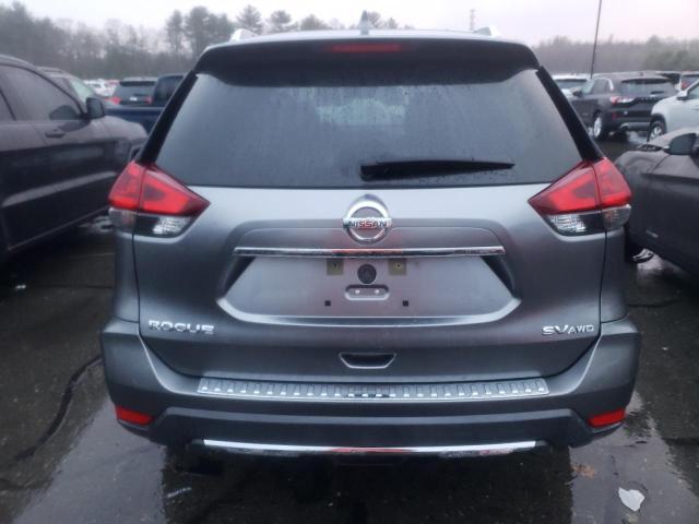 Photo 6 from auction – 2018 NISSAN ROGUE S with VIN KNMAT2MV7JP607664