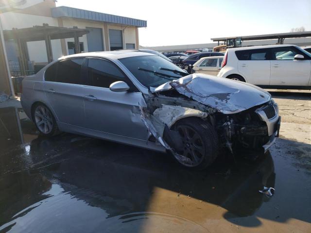 Photo 4 from auction – 2008 BMW 335 I with VIN WBAVB775X8NM06177