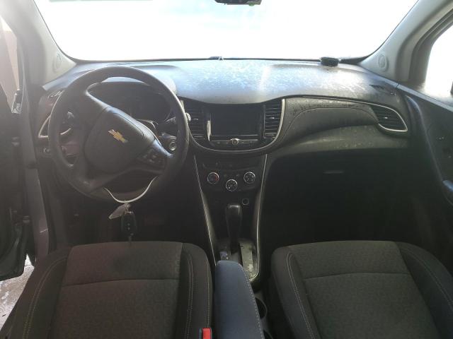 Photo 8 from auction – 2020 CHEVROLET TRAX LS with VIN 3GNCJKSB7LL171363