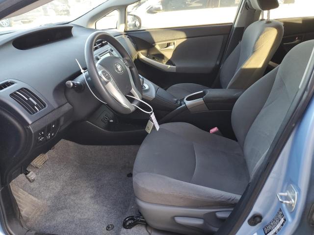 Photo 7 from auction – 2012 TOYOTA PRIUS with VIN JTDKN3DP9C3007325