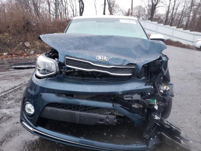 Photo 5 from auction – 2018 KIA SOUL + with VIN KNDJP3A57J7604861