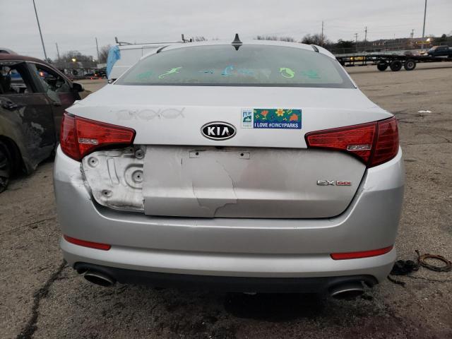 Photo 6 from auction – 2011 KIA OPTIMA LX with VIN KNAGM4A78B5177145