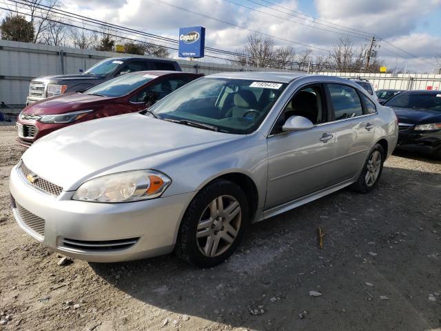 CHEVROLET IMPALA LIM 2014 with VIN 2G1WB5E38E1104356 - Photo from auction