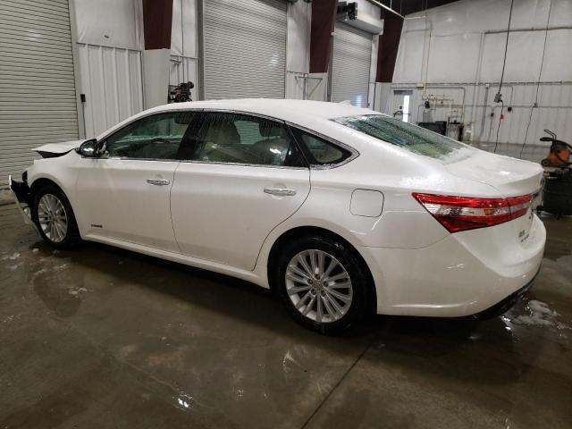 Photo 2 from auction – 2013 TOYOTA AVALON HYB with VIN 4T1BD1EB5DU007467