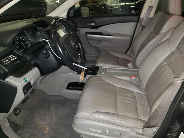 Photo 7 from auction – 2012 HONDA CR-V EXL with VIN 2HKRM3H71CH502425