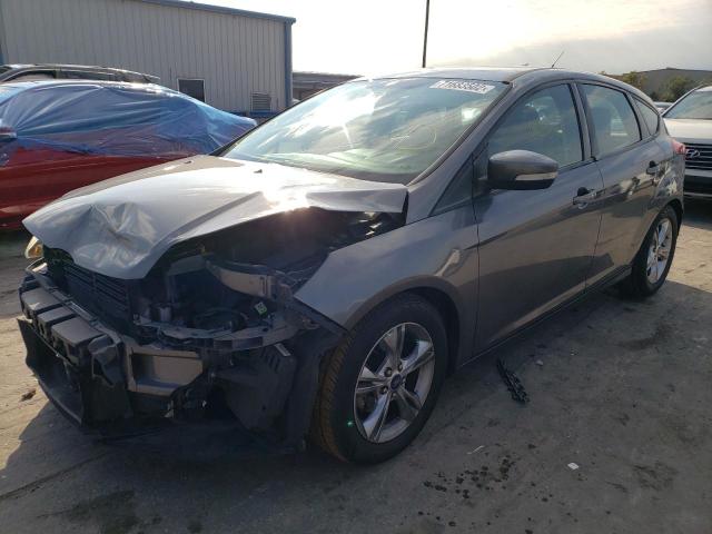 FORD FOCUS SE 2014 with VIN 1FADP3K22EL216196 - Photo from auction
