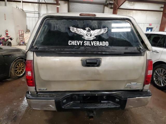 Photo 6 from auction – 2009 CHEVROLET SILVERADO with VIN 3GCEK23369G174035