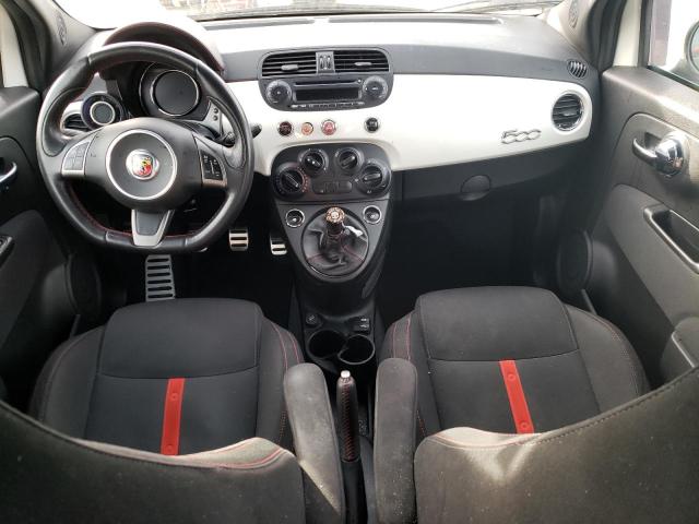 Foto 8 de la subasta – 2015 FIAT 500 ABARTH con VIN 3C3CFFFHXFT710504