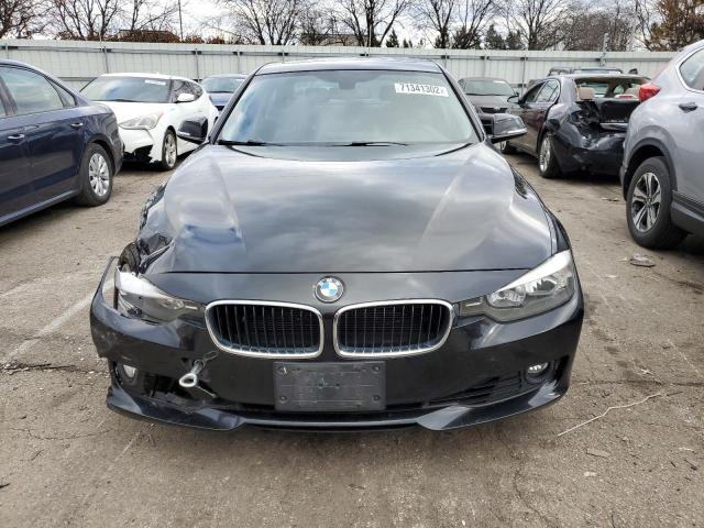 Photo 5 from auction – 2012 BMW 328 I with VIN WBA3A5C54CF341401