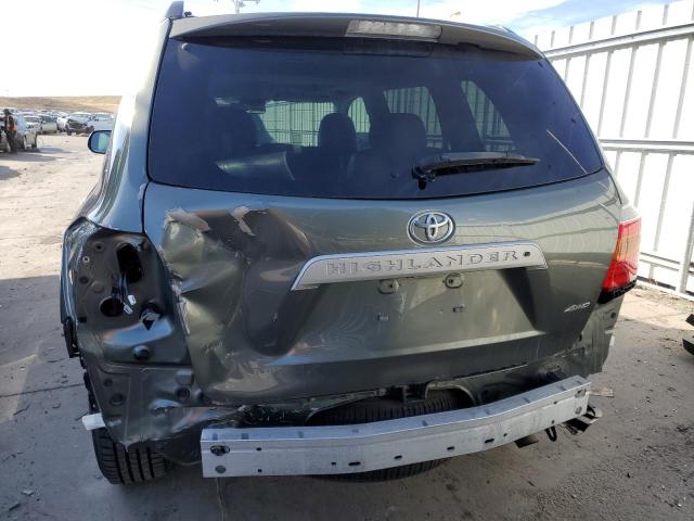 Photo 6 from auction – 2010 TOYOTA 06 BEDLNR with VIN 5TDJK3EH2AS035488