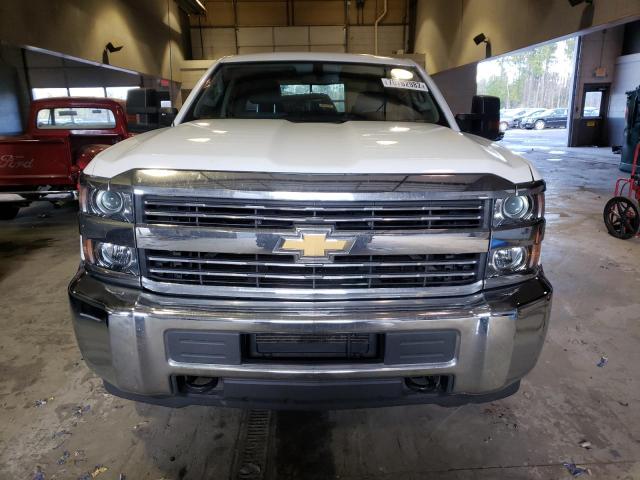 Photo 5 from auction – 2018 CHEVROLET SILVERADO with VIN 1GC2CUEGXJZ292606