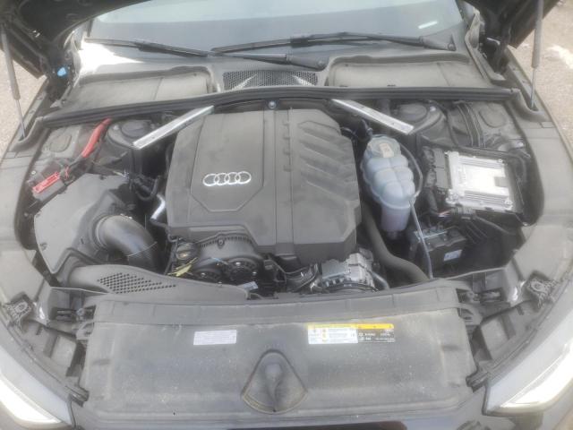 Photo 11 from auction – 2021 AUDI A4 PREMIUM with VIN WAUABAF45MN008325