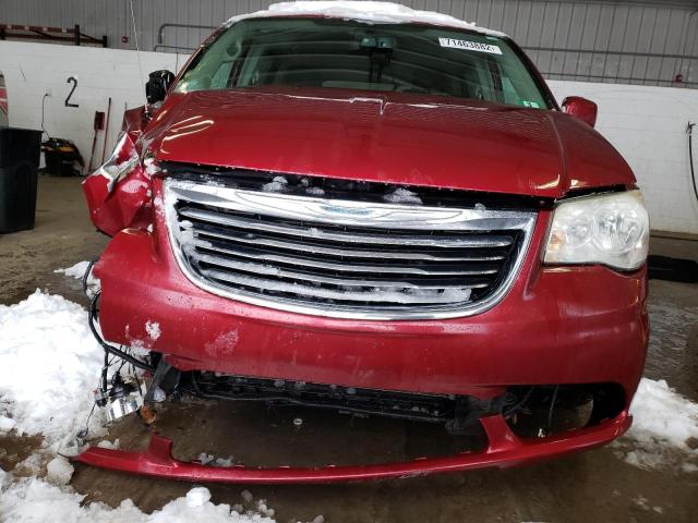 Photo 5 from auction – 2011 CHRYSLER TOWN & COU with VIN 2A4RR5DG2BR750729