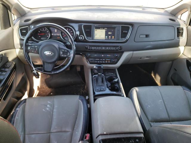 Photo 8 from auction – 2015 KIA SEDONA EX with VIN KNDMC5C17F6066688