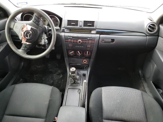 Photo 8 from auction – 2009 MAZDA 3 I with VIN JM1BK32FX91227449