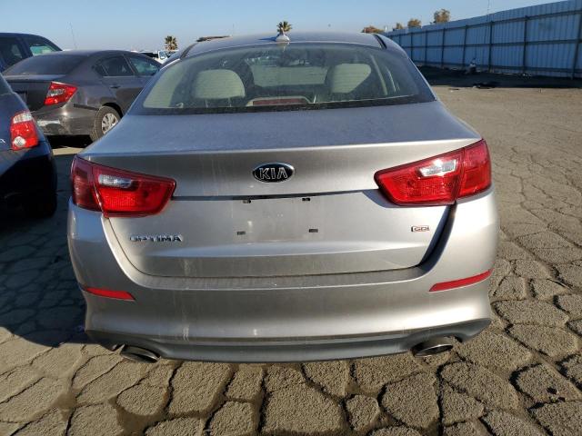 Photo 6 from auction – 2014 KIA OPTIMA LX with VIN KNAGM4A74E5482274
