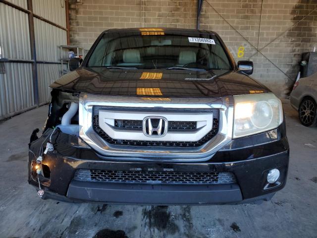 Photo 5 from auction – 2011 HONDA PILOT EXL with VIN 5FNYF3H69BB017542