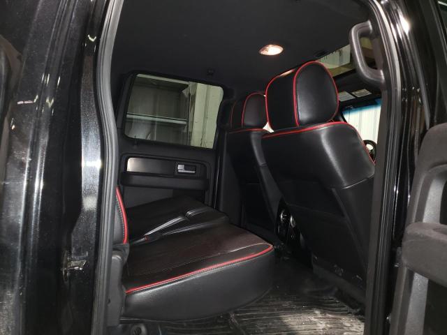 Photo 10 from auction – 2012 FORD F150 SUPER with VIN 1FTFW1EFXCFC81060