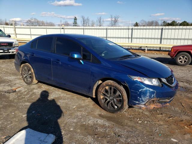 Photo 4 from auction – 2013 HONDA CIVIC EX with VIN 19XFB2F8XDE084791
