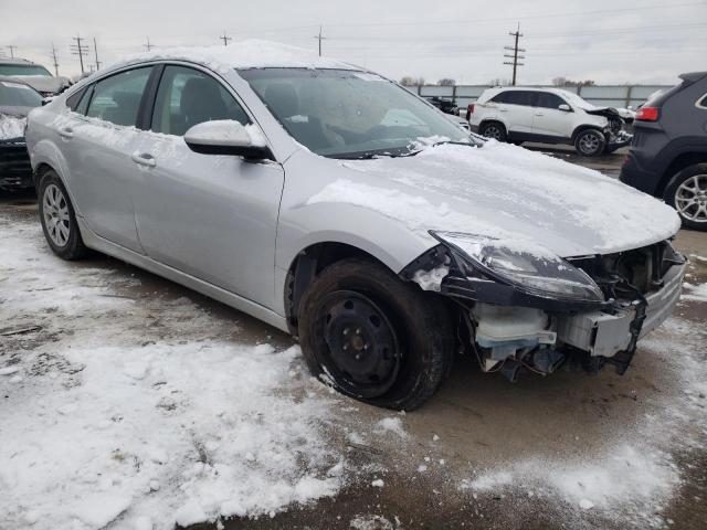 Photo 4 from auction – 2011 MAZDA 6 I with VIN 1YVHZ8BH7B5M26231