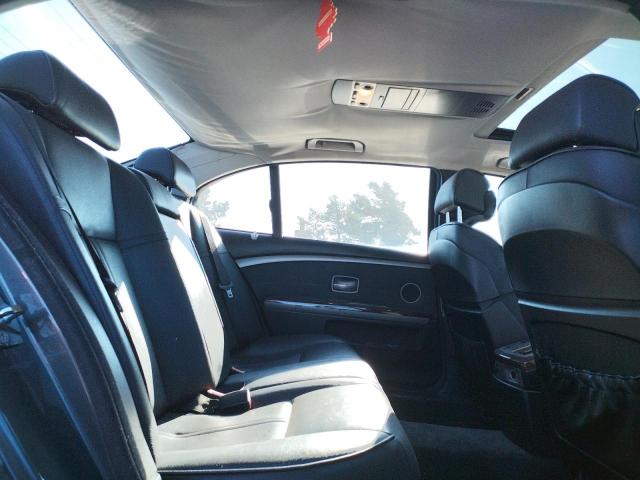 Photo 10 from auction – 2003 BMW 7 SERIES with VIN WBAGN63463DR16256
