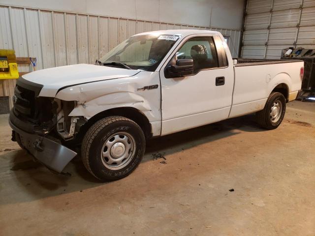 FORD F150 2013 with VIN 1FTMF1CMXDKG06971 - Photo from auction