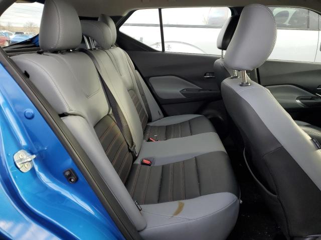 Photo 10 from auction – 2021 NISSAN KICKS SR with VIN 3N1CP5DV7ML490900