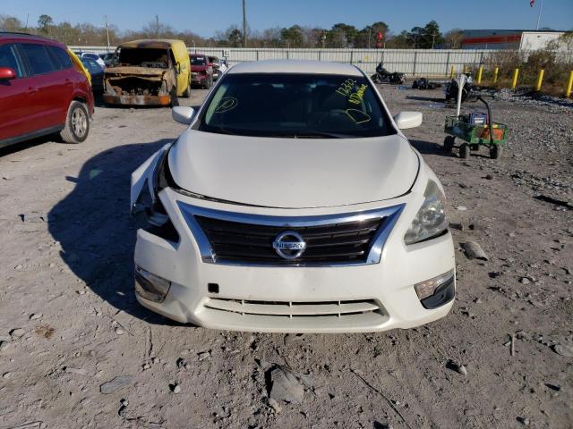 Photo 5 from auction – 2015 NISSAN ALTIMA 2.5 with VIN 1N4AL3AP3FC576963