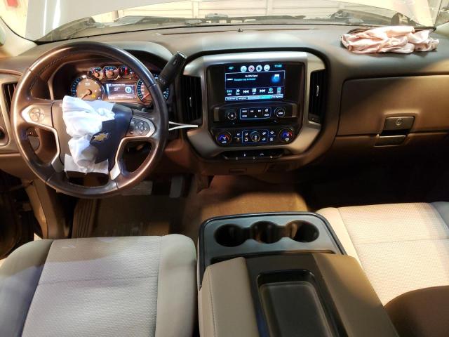 Photo 8 from auction – 2017 CHEVROLET SILVERADO with VIN 1GC2KVEG4HZ192181