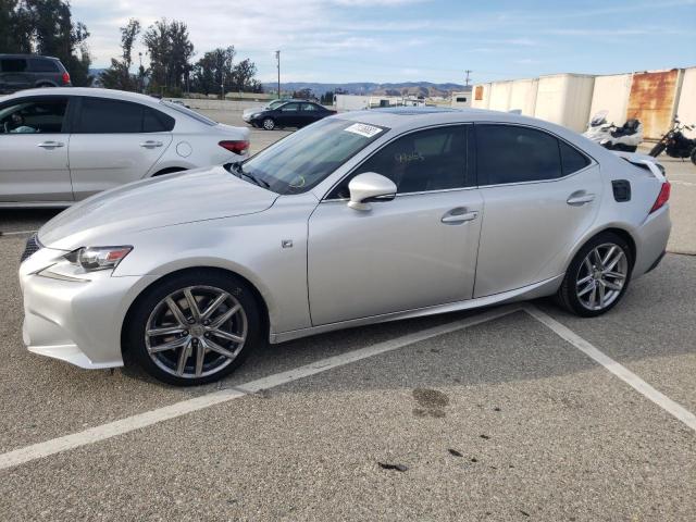 LEXUS IS 350 2015 with VIN JTHBE1D2XF5018141 - Photo from auction