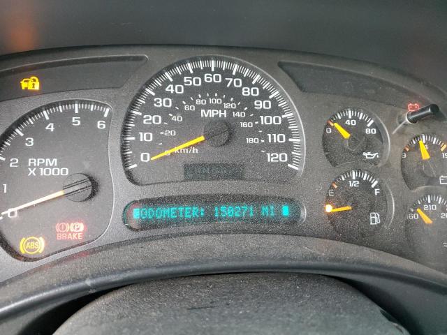 Photo 9 from auction – 2003 CHEVROLET SILVERADO with VIN 1GCEC19V53Z135539