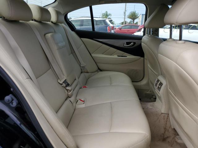 Photo 10 from auction – 2016 INFINITI Q50 PREMIU with VIN JN1EV7AP1GM302995