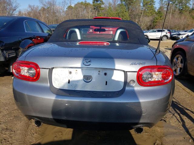 Photo 6 from auction – 2011 MAZDA MX-5 MIATA with VIN JM1NC2JF7B0214563